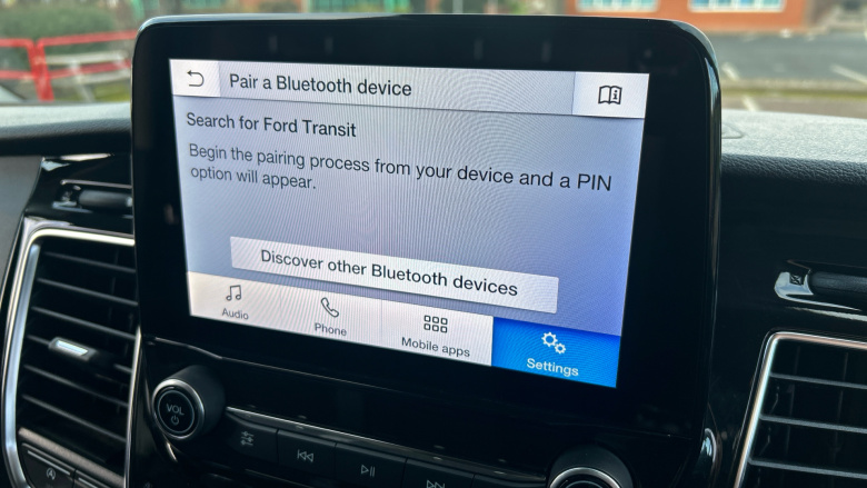 Ford Transit Custom 280 L1 Diesel Fwd 2.0 EcoBlue 130ps Low Roof Limited Van